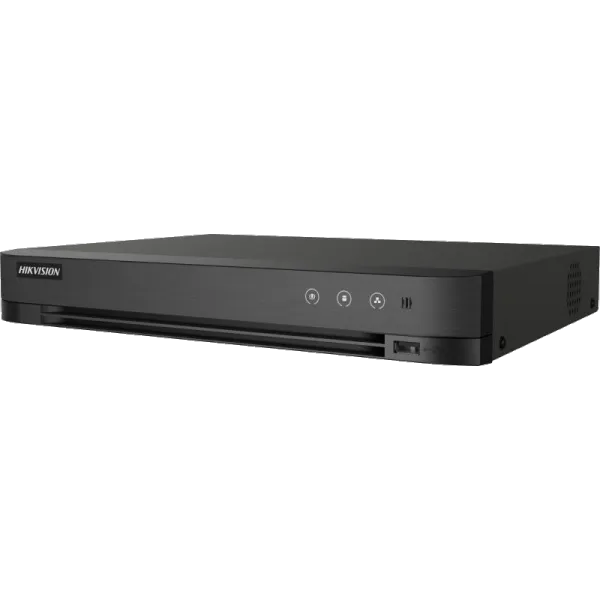 iDS-7208HQHI-M1/XT 8-канальний 1080p 1U AcuSense Відеореєстратор Hikvision