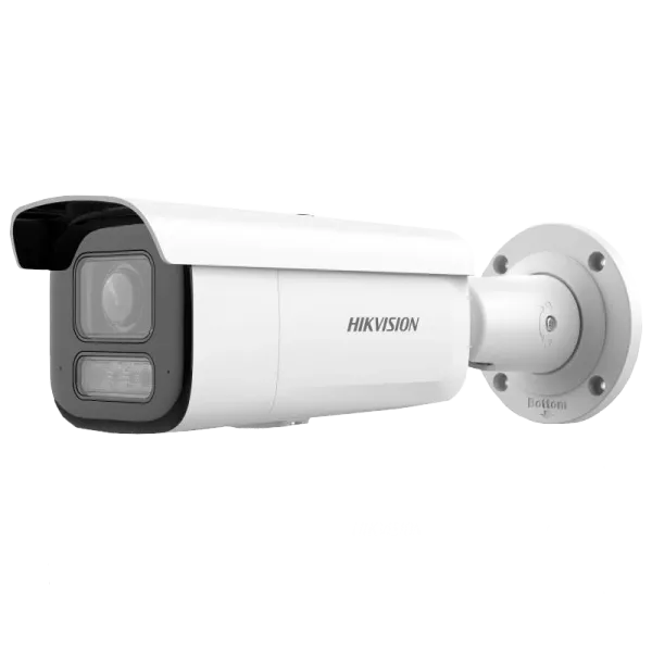 DS-2CD2643G2-LIZS2U 4МП (2.8-12мм) з мікрофоном IP відеокамера Hikvision