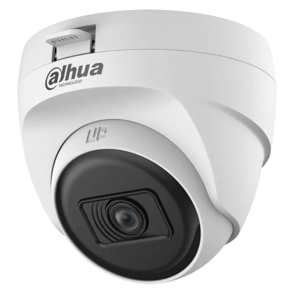 DH-HAC-T1A51P-U 5МП (2.8мм) HDCVI відеокамера Dahua