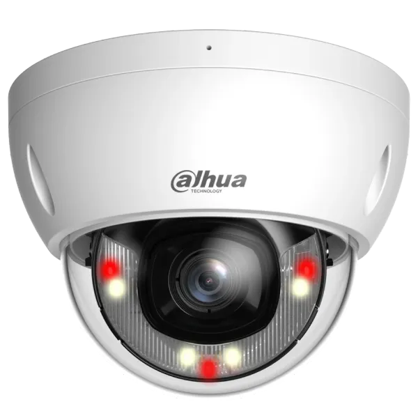 DH-IPC-HDBW2449E-S-IL 4МП (2.8мм) з мікрофоном IP відеокамера Dahua