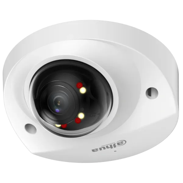 DH-IPC-HDBW2449F-AS-IL 4МП (2.8мм) з мікрофоном IP відеокамера Dahua