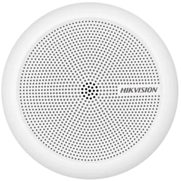 Hikvision DS-2FP2061 Внутрішній охоронний мікрофон