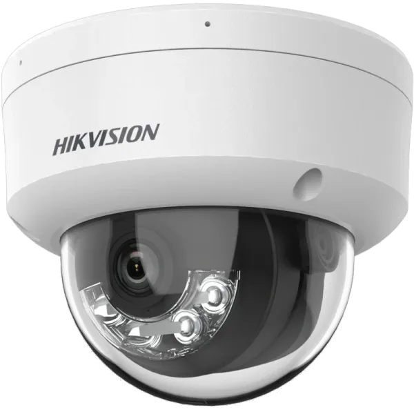 DS-2CD1123G2-LIUF 2МП (4мм) з мікрофоном IP відеокамера Hikvision