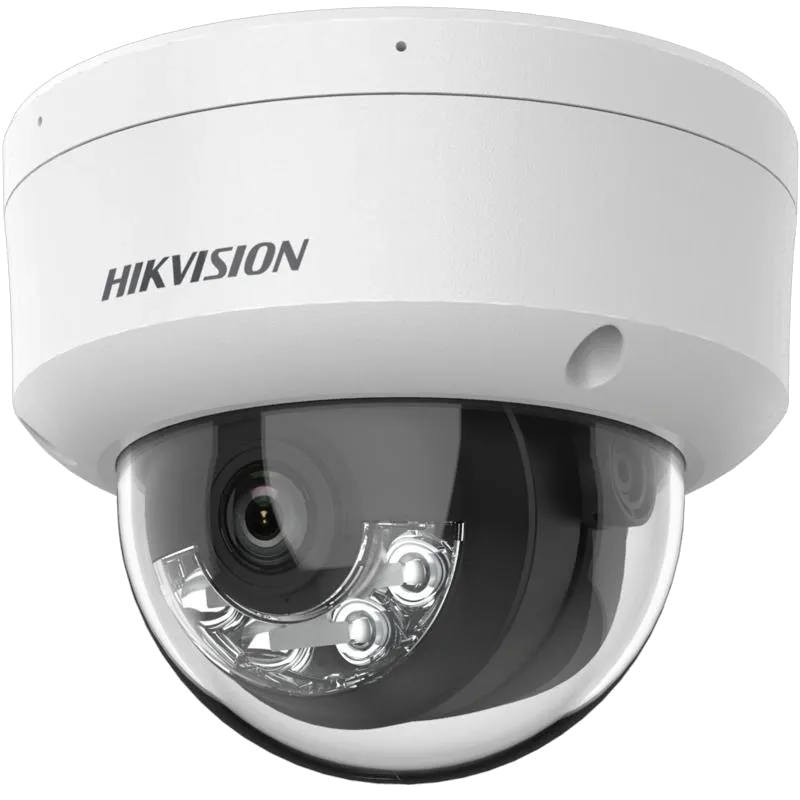 DS-2CD1123G2-LIUF 2МП (4мм) з мікрофоном IP відеокамера Hikvision