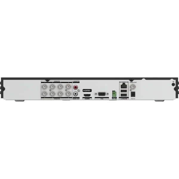 iDS-7208HUHI-M2/X 8-канальний 5МП 1U AcuSense DVR Відеореєстратор Hikvision