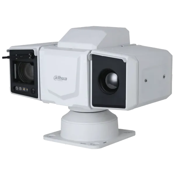DHI-TPC-PT8441MA-B13Z45V1-BC-IR-S22 Теплова міні-гібридна камера з панорамуванням та нахилом