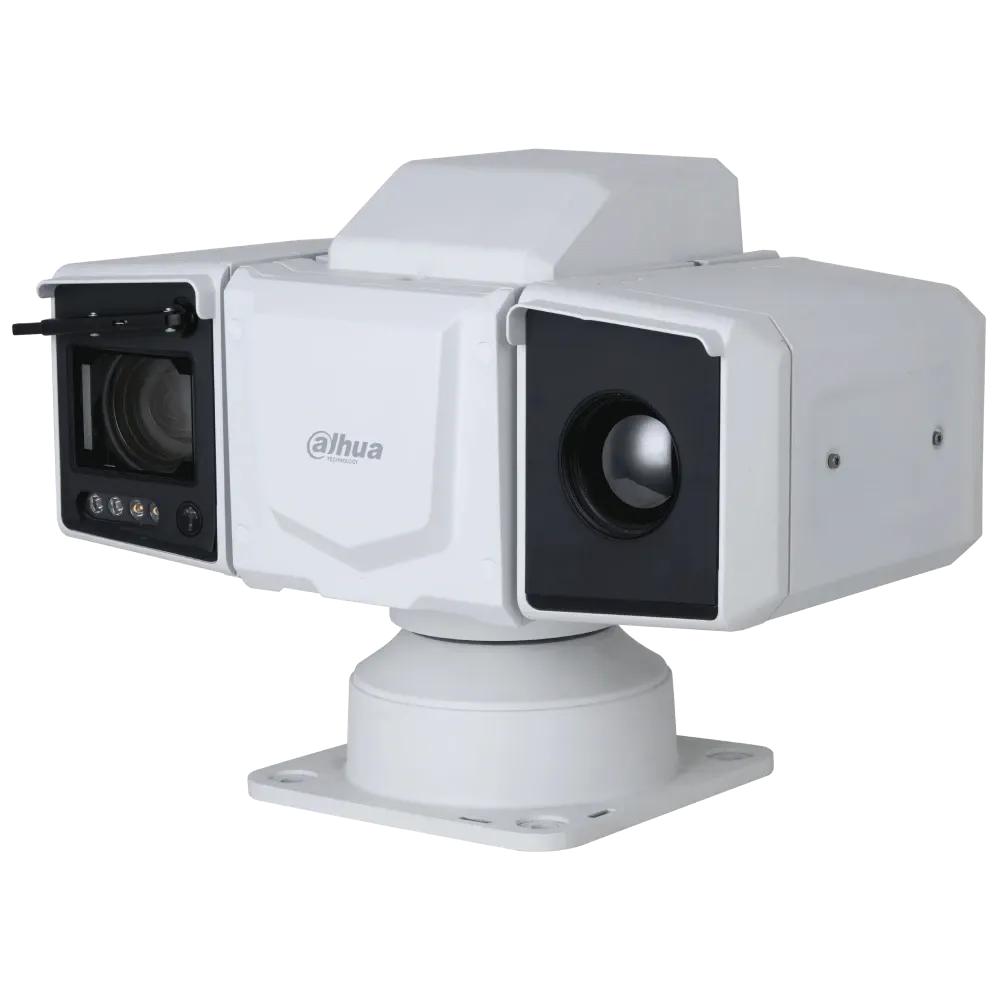 DHI-TPC-PT8441MA-B13Z45V1-BC-IR-S22 Теплова міні-гібридна камера з панорамуванням та нахилом