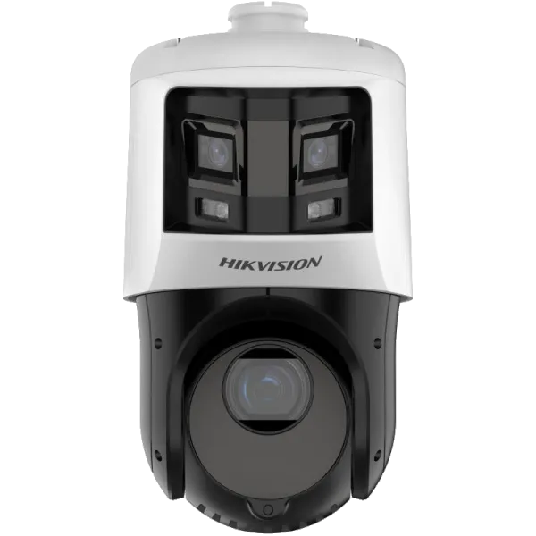DS-2SE4C425MWG-E/26 F0 4МП (2.8+4.8-120мм) TandemVu PTZ відеокамера Hikvision