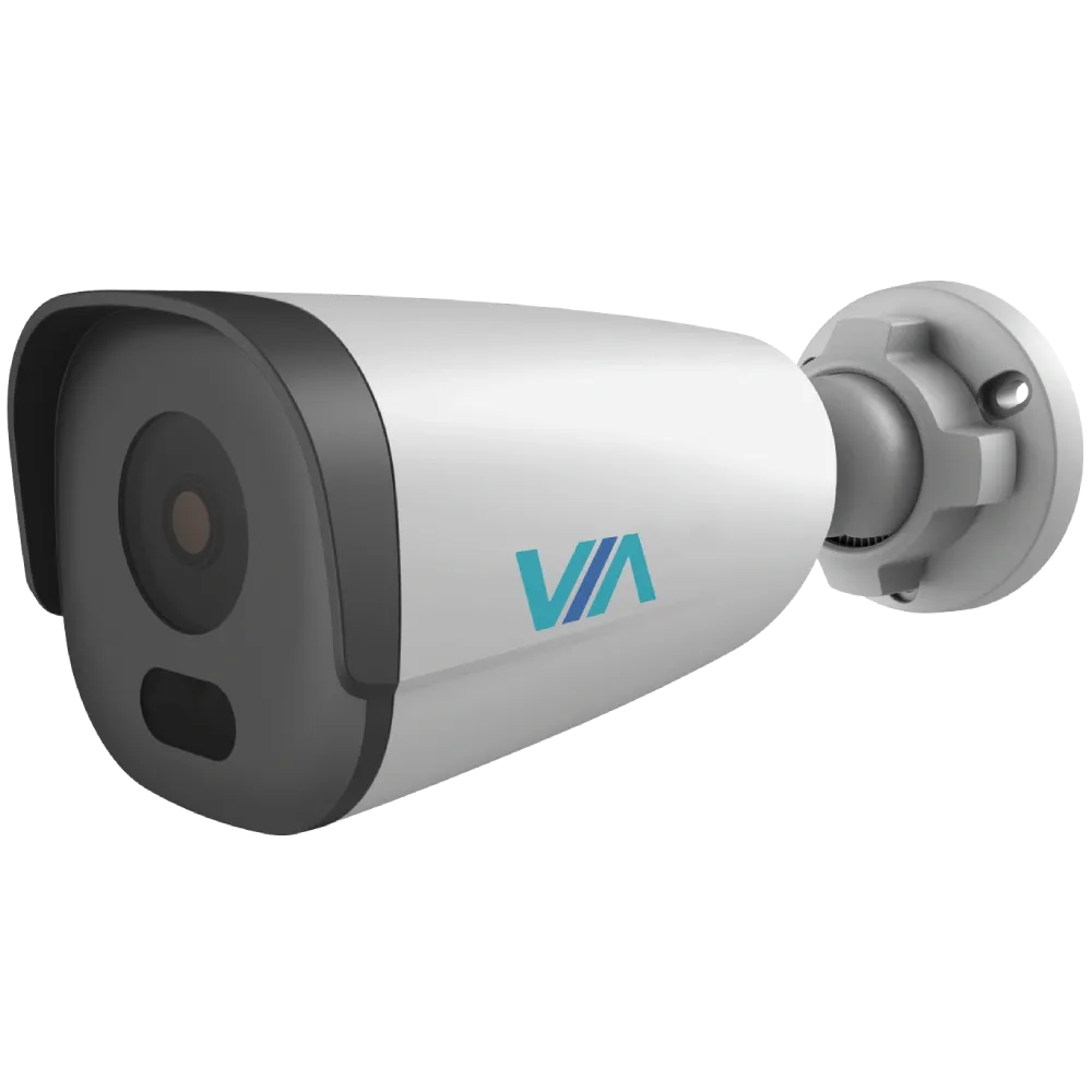 VS-B24AS 4МП (2.8мм) IP відеокамера VIA SECURITY