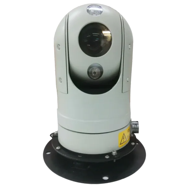 DHI-MPTZ1100-2030RA-NT 2МП Мобільна камера PTZ Dahua