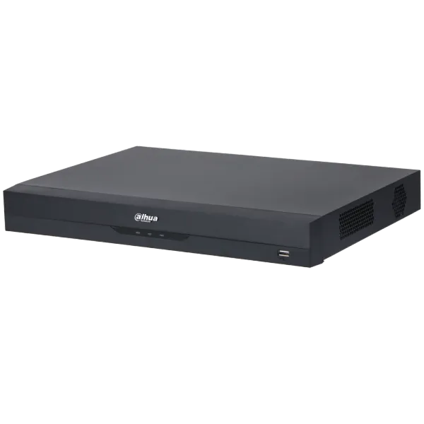 DHI-NVR2208-I2 8-канальний 1U 2HDD WizSense Відеореєстратор Dahua