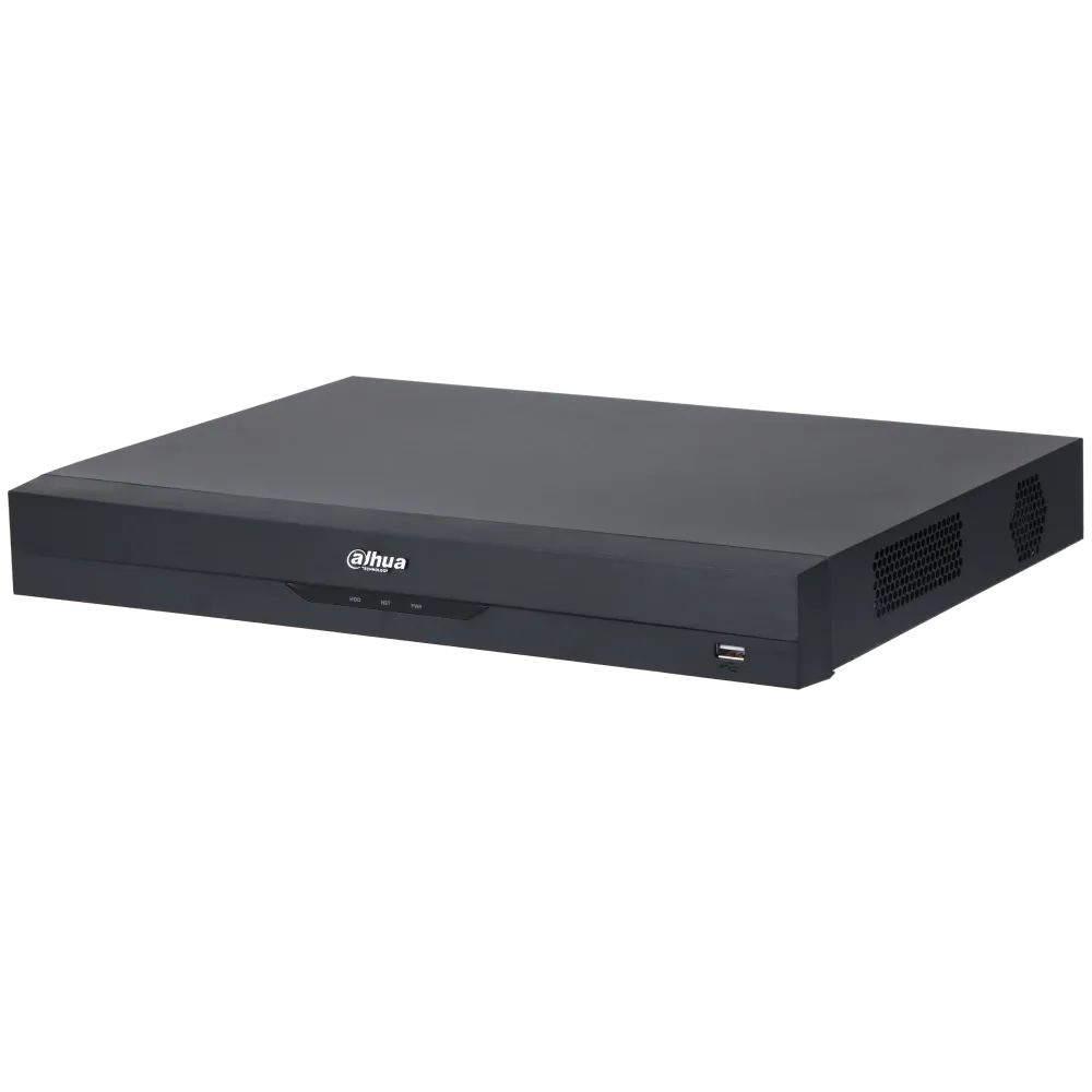 DHI-NVR2208-I2 8-канальний 1U 2HDD WizSense Відеореєстратор Dahua