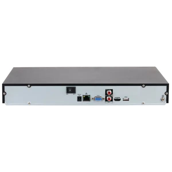 DHI-NVR2208-I2 8-канальний 1U 2HDD WizSense Відеореєстратор Dahua