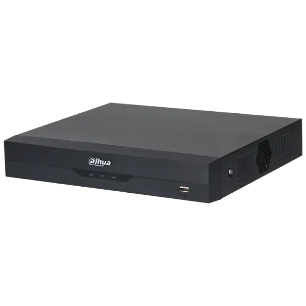 DH-XVR5108HS-5M-I3 8-канальний 5M-N/1080p 1U 1HDD WizSense Відеореєстратор Dahua