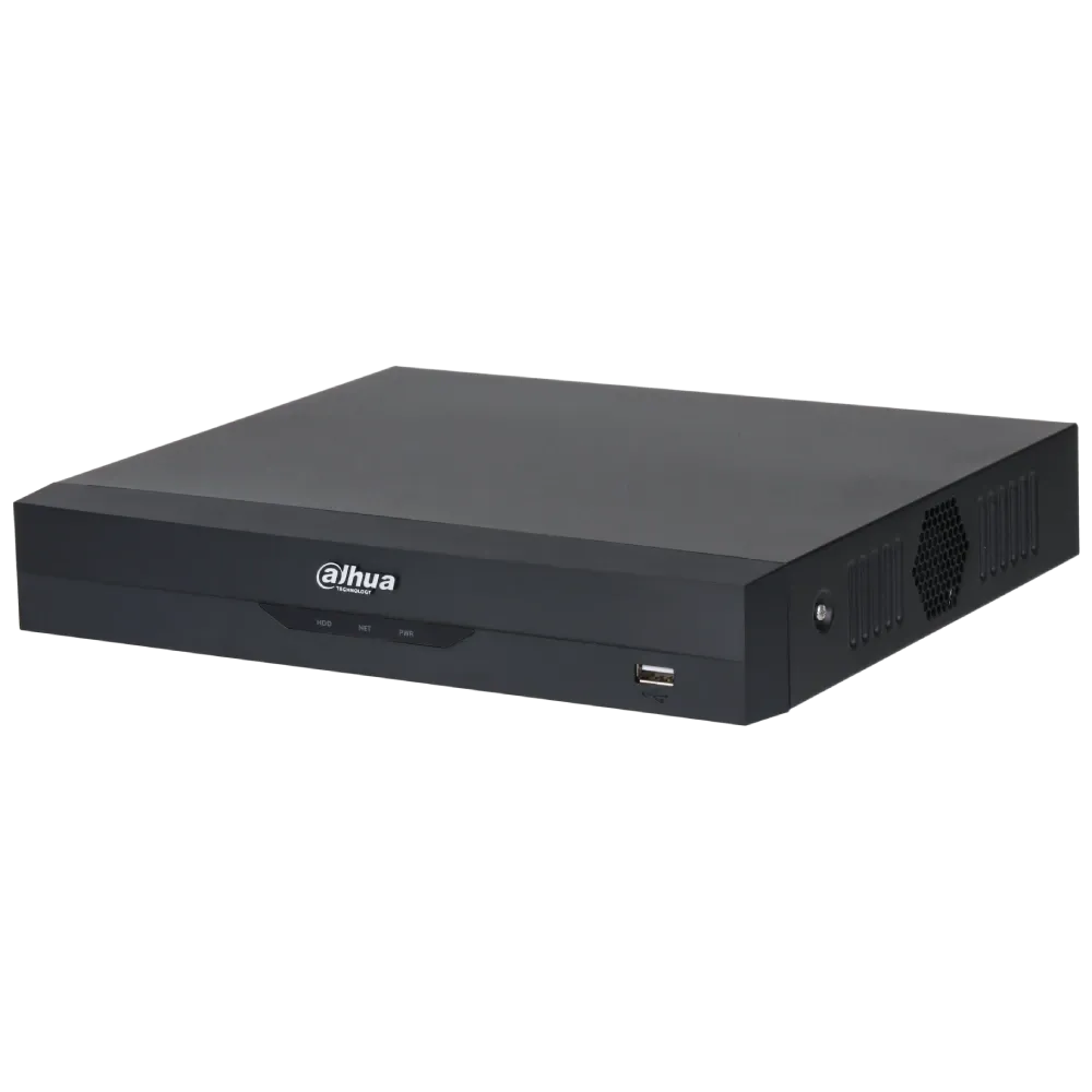 DH-XVR5108HS-5M-I3 8-канальний 5M-N/1080p 1U 1HDD WizSense Відеореєстратор Dahua