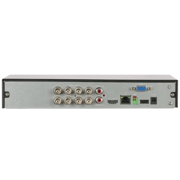 DH-XVR5108HS-5M-I3 8-канальний 5M-N/1080p 1U 1HDD WizSense Відеореєстратор Dahua
