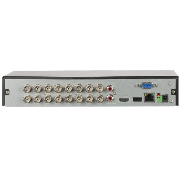 DH-XVR5116HS-5M-I3 16-канальний Penta-brid 5M-N/1080p Відеореєстратор Dahua