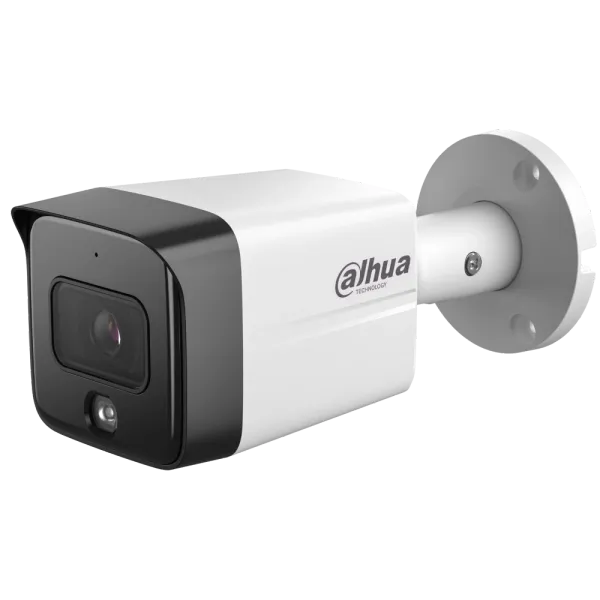 DH-IPC-HFW1431TC-A 4МП (2.8мм) з мікрофоном IP відеокамера Dahua