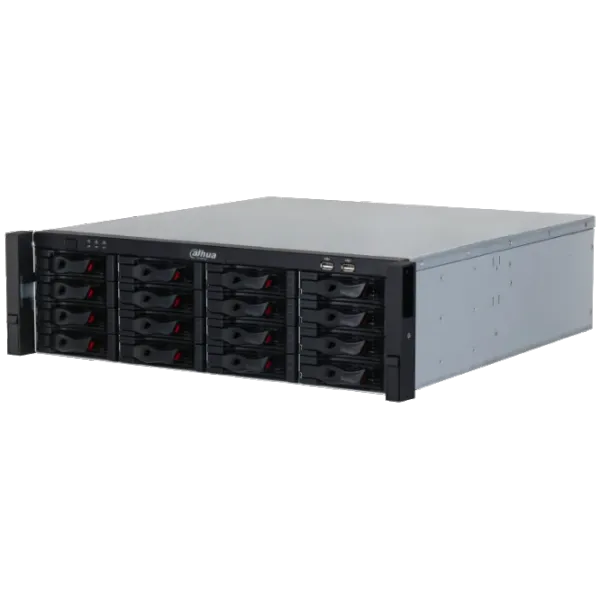 DHI-NVR5064-EI 64-канальний 16HDD 3U Відеореєстратор Dahua
