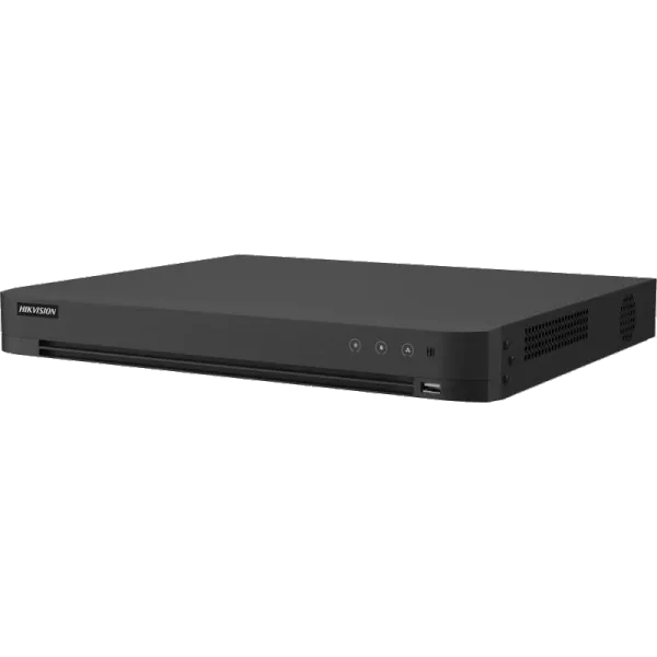 iDS-7216HUHI-M2/X 16-канальний 5МП 1U AcuSense DVR Відеореєстратор Hikvision