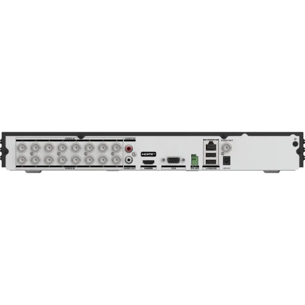 iDS-7216HUHI-M2/X 16-канальний 5МП 1U AcuSense DVR Відеореєстратор Hikvision