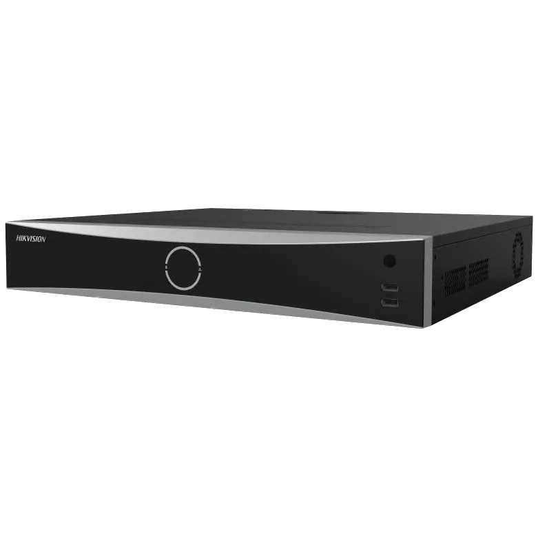 DS-7716NXI-K4(D) 16-канальний 1.5U K AcuSense 4K Відеореєстратор Hikvision
