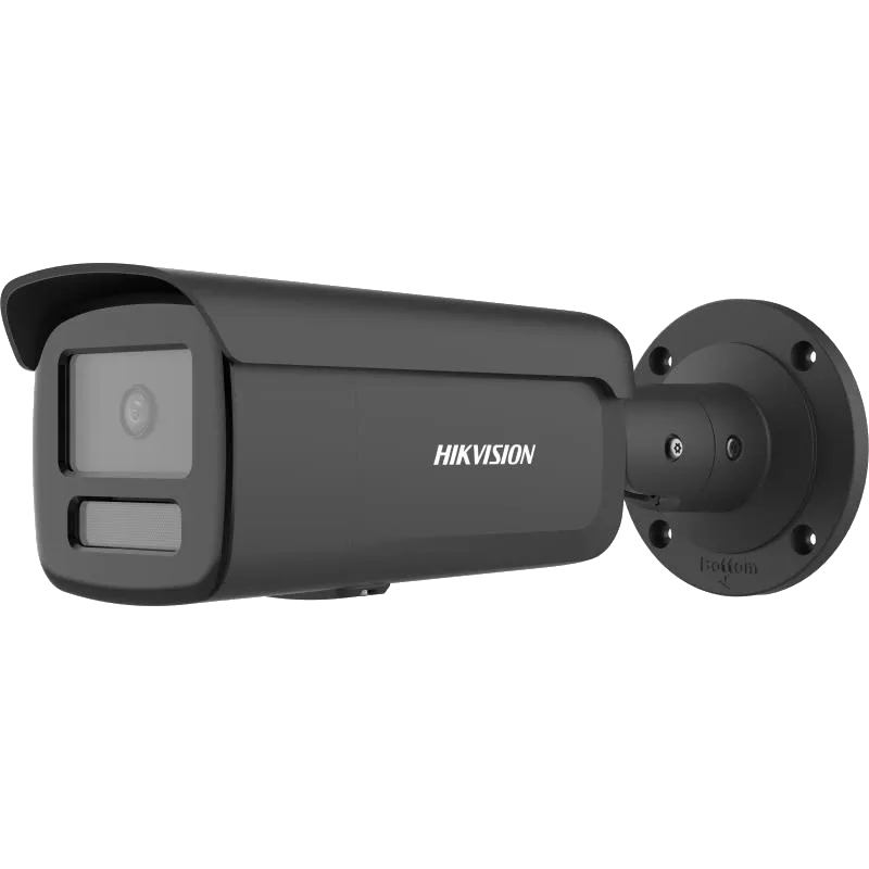 DS-2CD2T46G2H-4I(eF) BLACK 4 МП (4мм) IP відеокамера Hikvision