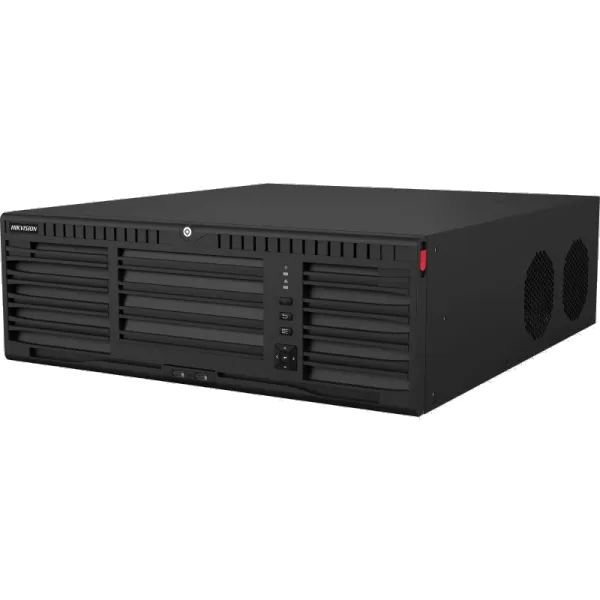 DS-9632NI-M16 32-канальний 8K 2хHDMI Smart & POS Відеореєстратор Hikvision