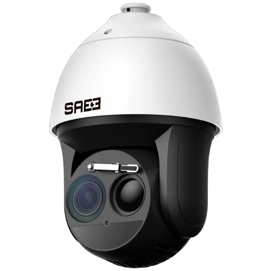 SafetyEye SE-IPTPD640V504-ACW Двоспектральна PTZ камера