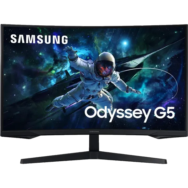 SAMSUNG LS32CG550EIXCI 32" дюйма 2560х1440 Монітор