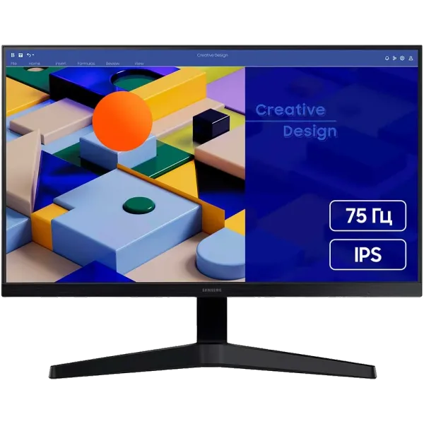SAMSUNG LS24C310EAIXCI 24" дюйма 1920x1080 Монітор