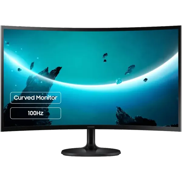 SAMSUNG LS24D360GAIXCI 24" дюйма 1920x1080 Монітор