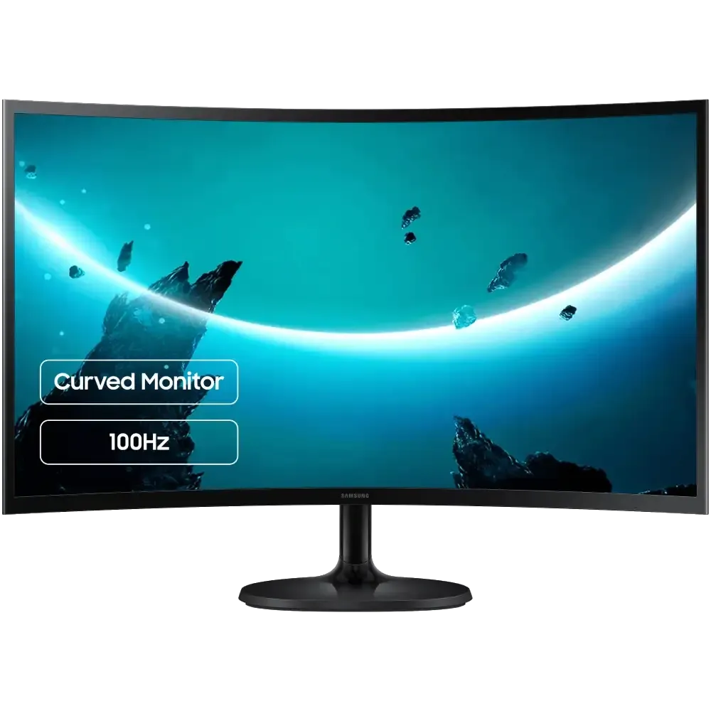 SAMSUNG LS24D360GAIXCI 24" дюйма 1920x1080 Монітор