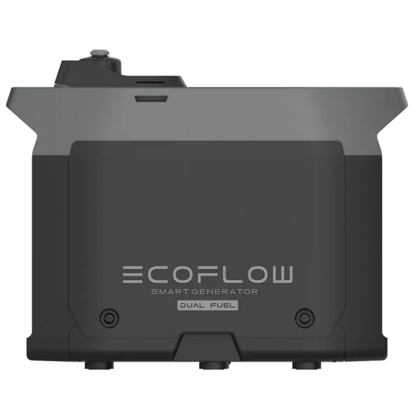 EcoFlow Smart Generator Двопаливний генератор (газ-бензин)