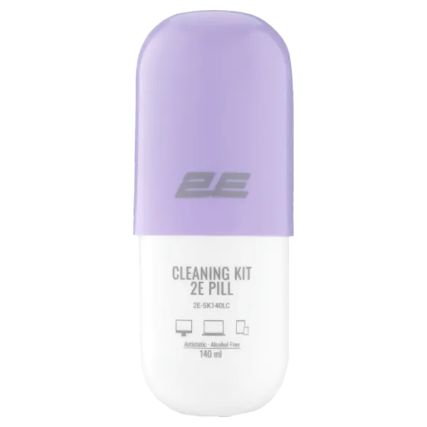 2E PILL (2E-SK140LC) Очисний набір для оргтехніки
