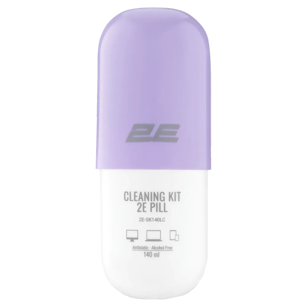 2E PILL (2E-SK140LC) Очисний набір для оргтехніки