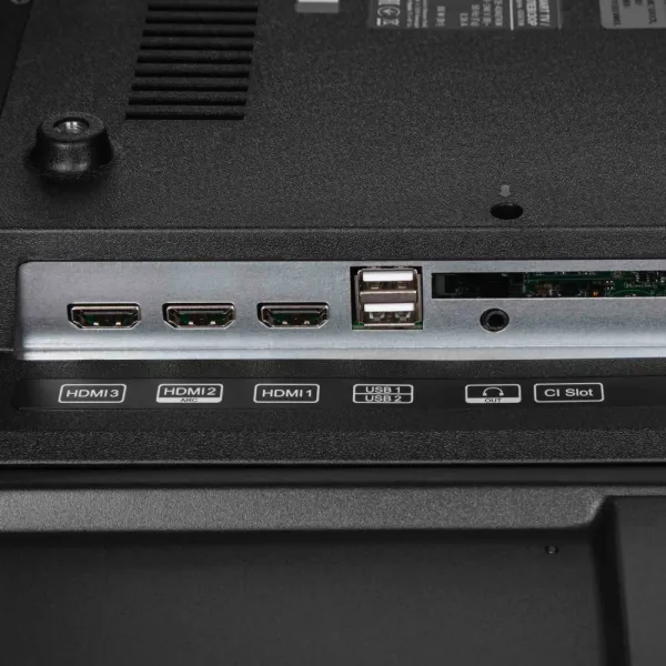2E 43A77Q 43” дюйма 3840x2160 QLED Google TV Телевізор
