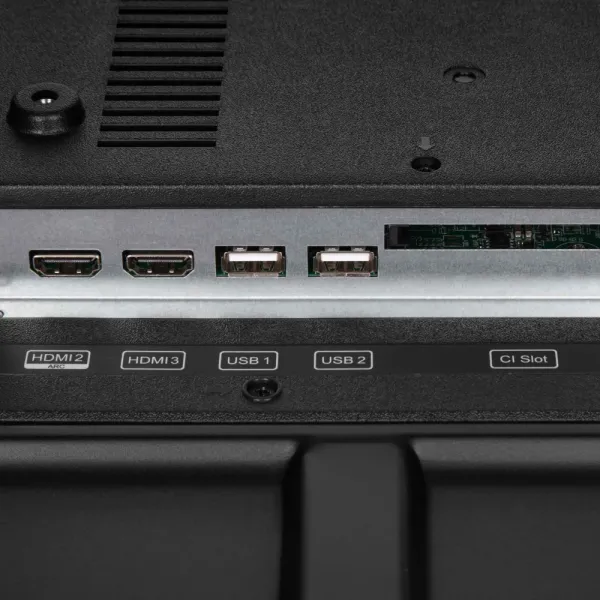 2E 50A77Q 50" дюймів 3840x2160 QLED Google TV Телевізор