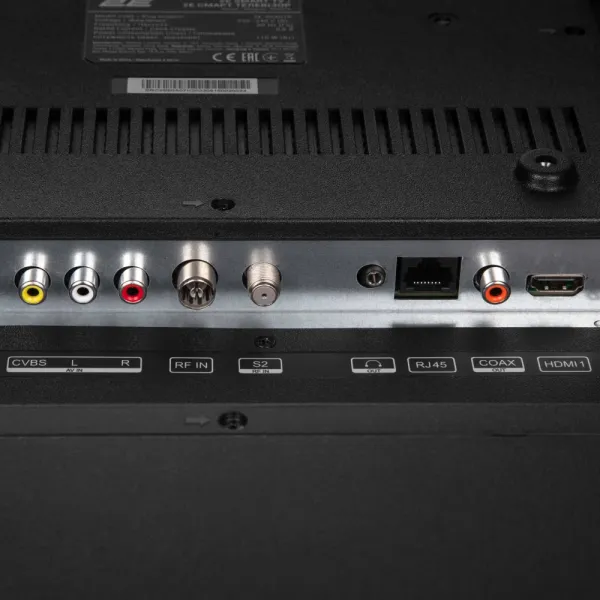 2E 50A77Q 50" дюймів 3840x2160 QLED Google TV Телевізор