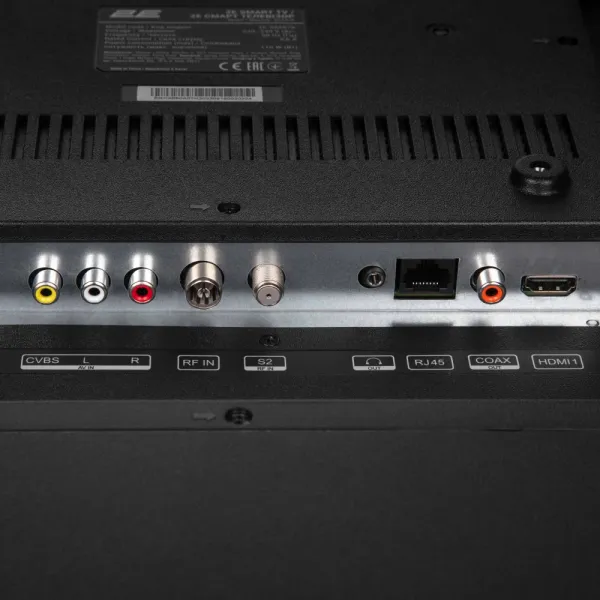 2E 55A77Q 55” дюйма 3840x2160 QLED Google TV Телевізор