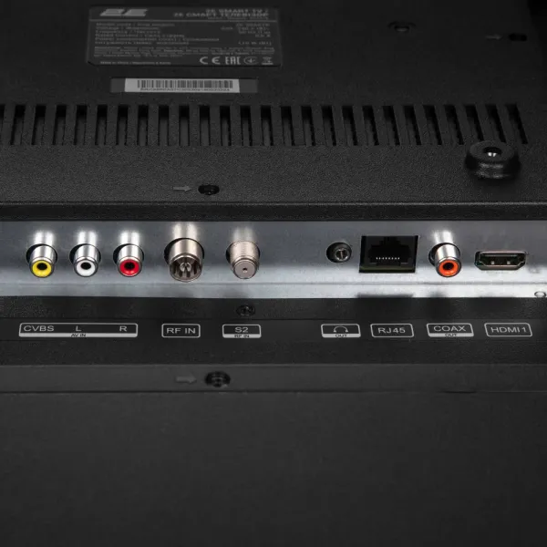 2E 65A77Q 65" дюймів 3840x2160 QLED Google TV Телевізор