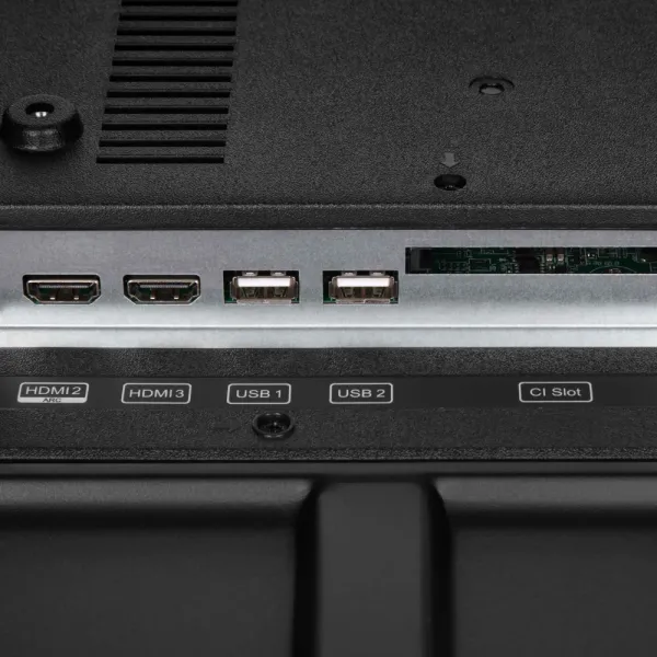 2E 65A77Q 65" дюймів 3840x2160 QLED Google TV Телевізор