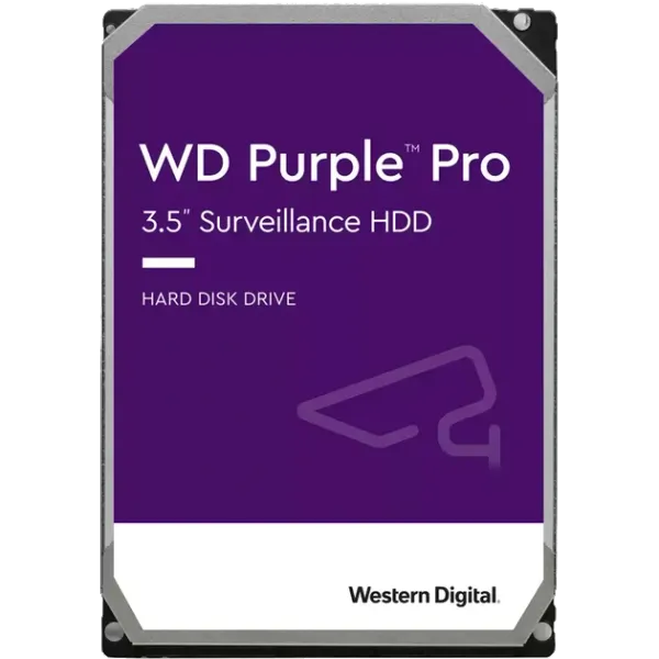 Western Digital WD121PURP Purple 12TB Жорсткий диск