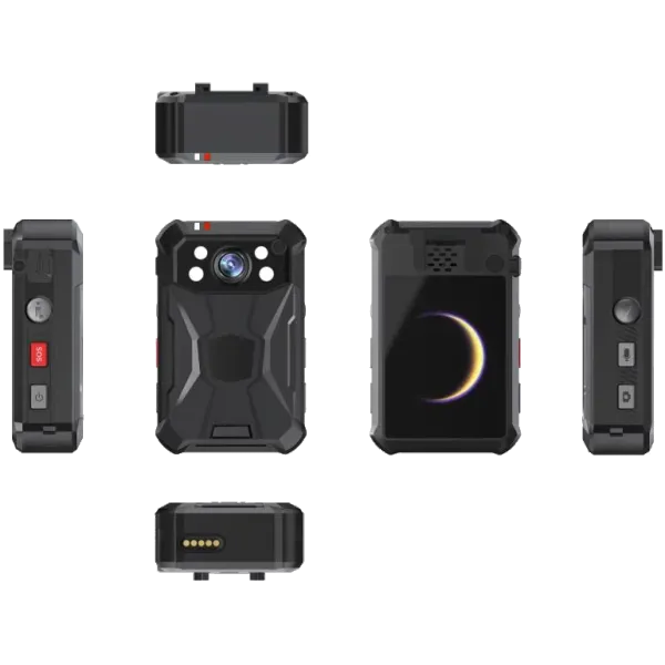 DS-MCW409/32G/GLE(C) Натільна камера Hikvision