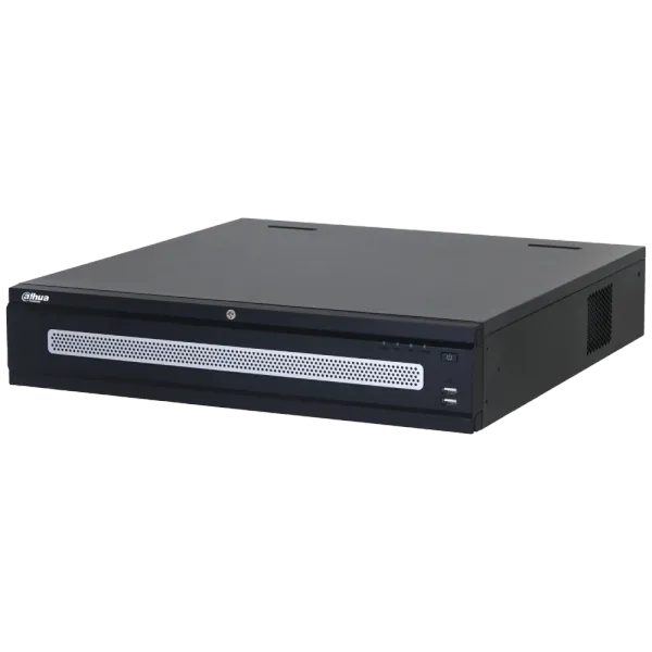 DHI-NVR608H-128-XI 128-канальний 2U 8HDD WizMind Відеореєстратор Dahua