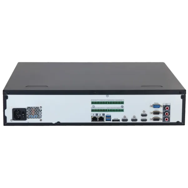 DHI-NVR608H-128-XI 128-канальний 2U 8HDD WizMind Відеореєстратор Dahua