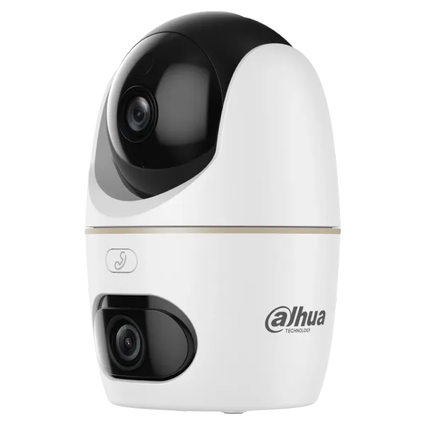 DH-H5D-5F 5МП Wi-Fi панорамна IP відеокамера Dahua