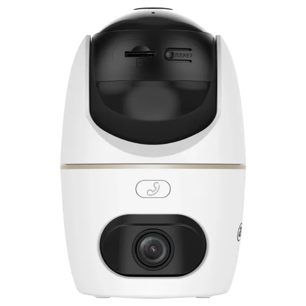 DH-H5D-5F 5МП Wi-Fi панорамна IP відеокамера Dahua