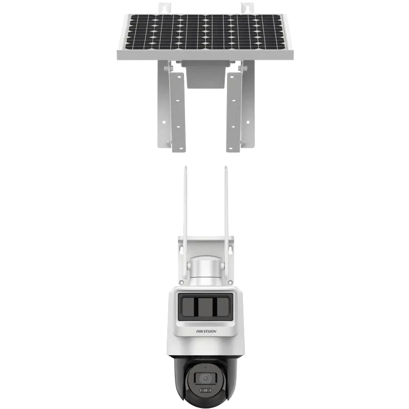 DS-2DE2C400IWG-K/4G/C05S10 4МП (2.8мм) 4G Відеокамера Hikvision
