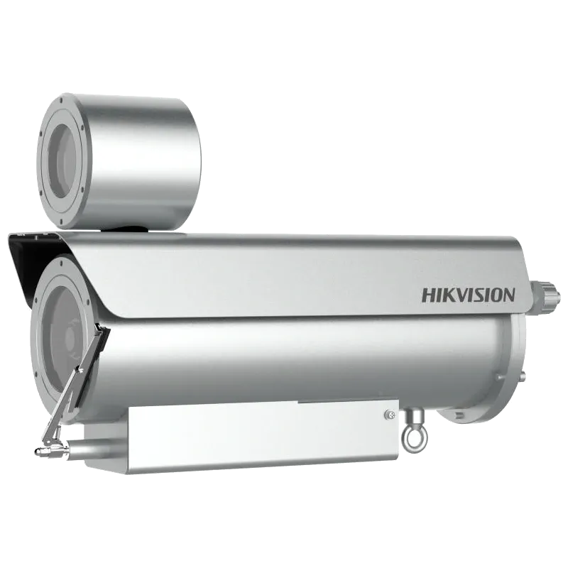DS-2XE6442F-IZHRS 4МП Вибухозахисна IP камера Hikvision